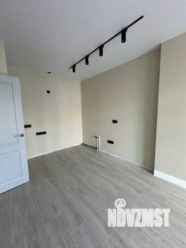 1-к квартира, сданный дом, 39м2, 3/4 этаж