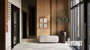 1-к квартира, строящийся дом, 35м2, 6/8 этаж