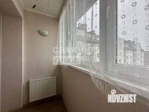 1-к квартира, вторичка, 40м2, 7/9 этаж