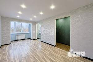2-к квартира, вторичка, 46м2, 4/5 этаж