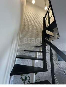 3-к квартира, вторичка, 122м2, 5/9 этаж