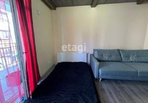 Студия квартира, вторичка, 27м2, 3/5 этаж