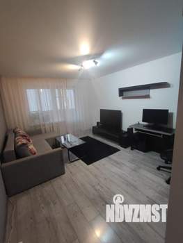 1-к квартира, вторичка, 37м2, 4/5 этаж