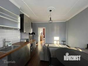 2-к квартира, вторичка, 44м2, 2/2 этаж