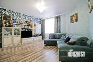 2-к квартира, вторичка, 72м2, 2/5 этаж