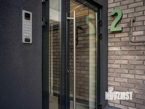2-к квартира, сданный дом, 77м2, 1/4 этаж