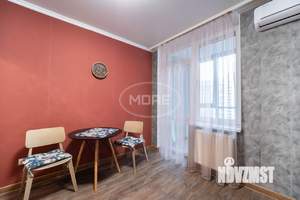 1-к квартира, вторичка, 44м2, 7/12 этаж