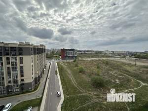 1-к квартира, вторичка, 43м2, 10/10 этаж