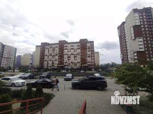 1-к квартира, вторичка, 45м2, 17/17 этаж