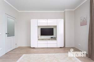 1-к квартира, вторичка, 43м2, 3/10 этаж