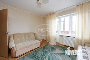 1-к квартира, вторичка, 35м2, 4/5 этаж