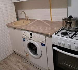 1-к квартира, вторичка, 34м2, 4/5 этаж