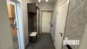 1-к квартира, вторичка, 37м2, 10/16 этаж