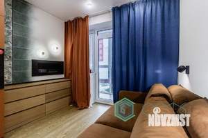 1-к квартира, вторичка, 44м2, 5/10 этаж