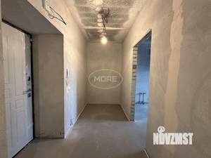 2-к квартира, вторичка, 51м2, 1/10 этаж