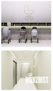 2-к квартира, строящийся дом, 64м2, 6/9 этаж