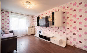 2-к квартира, вторичка, 59м2, 1/3 этаж