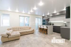3-к квартира, вторичка, 85м2, 1/4 этаж
