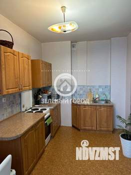 1-к квартира, вторичка, 40м2, 16/17 этаж