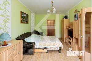 1-к квартира, вторичка, 40м2, 1/4 этаж