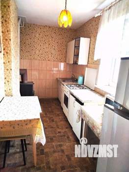 3-к квартира, вторичка, 60м2, 1/2 этаж