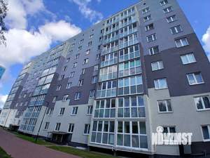 1-к квартира, вторичка, 39м2, 8/9 этаж
