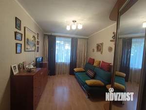 2-к квартира, вторичка, 47м2, 2/5 этаж