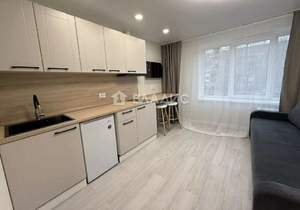 Студия квартира, вторичка, 20м2, 2/5 этаж