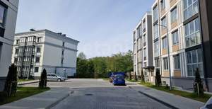 2-к квартира, вторичка, 56м2, 1/4 этаж