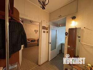 1-к квартира, вторичка, 41м2, 10/10 этаж