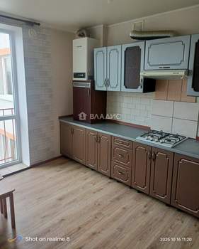 2-к квартира, вторичка, 61м2, 3/3 этаж