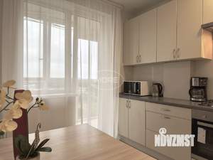 1-к квартира, вторичка, 41м2, 9/9 этаж