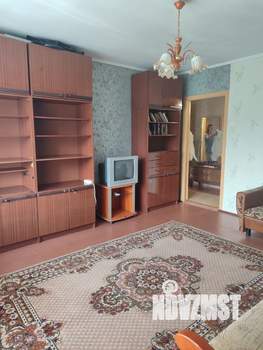 1-к квартира, вторичка, 38м2, 5/5 этаж