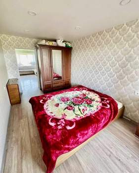 3-к квартира, вторичка, 64м2, 9/9 этаж