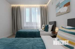 2-к квартира, вторичка, 56м2, 6/9 этаж