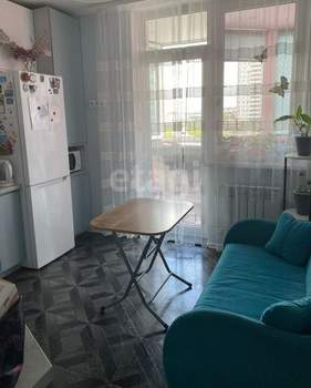 1-к квартира, вторичка, 42м2, 3/11 этаж