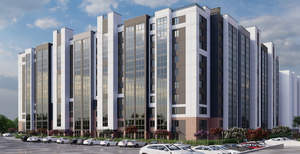 1-к квартира, вторичка, 45м2, 4/10 этаж