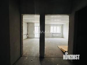 1-к квартира, вторичка, 50м2, 4/12 этаж