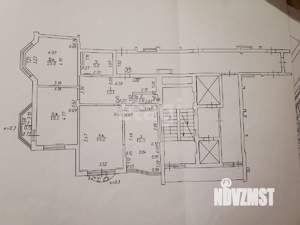 3-к квартира, вторичка, 85м2, 7/10 этаж