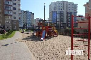 2-к квартира, строящийся дом, 67м2, 7/8 этаж