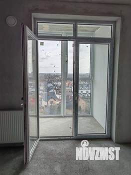 1-к квартира, вторичка, 44м2, 8/9 этаж