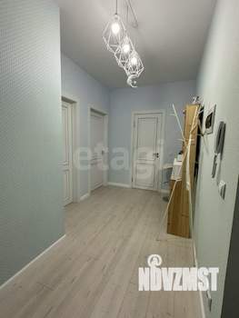 1-к квартира, вторичка, 39м2, 5/7 этаж