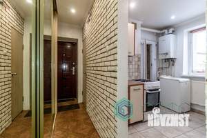 1-к квартира, вторичка, 25м2, 1/2 этаж