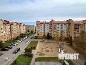 1-к квартира, вторичка, 38м2, 5/5 этаж