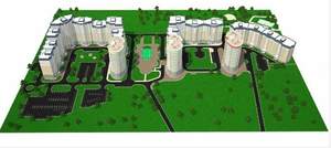 2-к квартира, вторичка, 65м2, 1/9 этаж