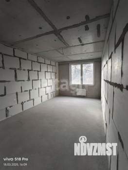 1-к квартира, вторичка, 47м2, 9/12 этаж