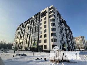 1-к квартира, вторичка, 37м2, 9/9 этаж