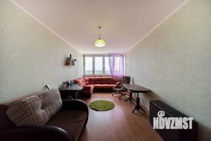 3-к квартира, вторичка, 80м2, 9/9 этаж