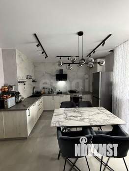 3-к квартира, вторичка, 81м2, 9/16 этаж