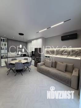 2-к квартира, вторичка, 107м2, 6/11 этаж